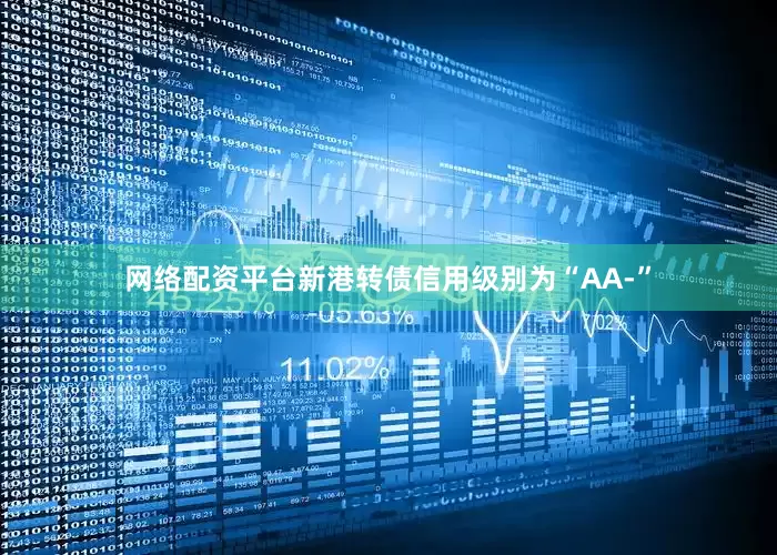 网络配资平台新港转债信用级别为“AA-”