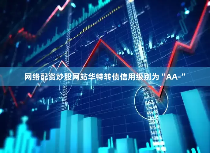 网络配资炒股网站华特转债信用级别为“AA-”